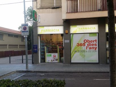 Farmacia Palomeras