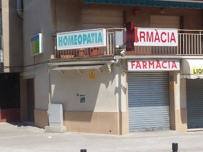 Farmacia del Vallès. Alejandro Escura