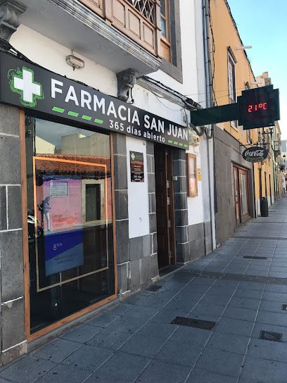 Farmacia San Juan SJ8