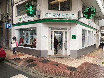 Farmacia Camiño Real