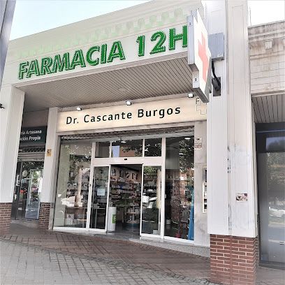 Farmacia Vicente Cascante Burgos