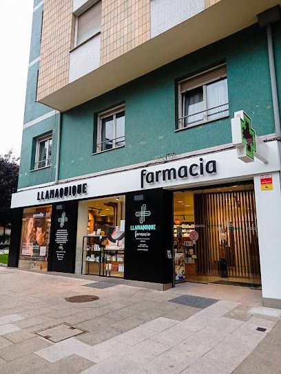 Farmacia Llamaquique Oviedo