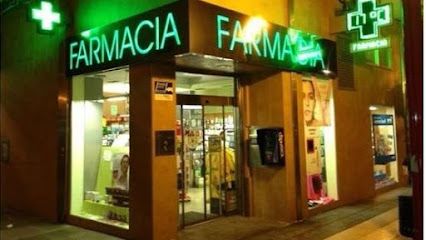 Farmacia María Pilar Rodríguez Martínez