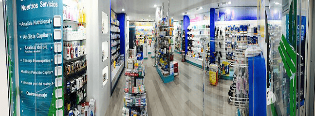 FARMACIA BARRANCO GRANDE
