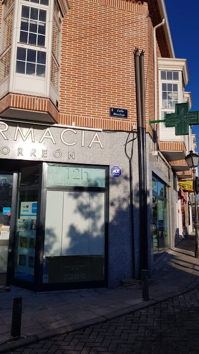 Farmacia Torreón Arroyomolinos