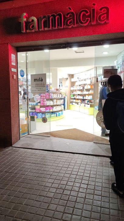 Farmacia Milà - Granollers