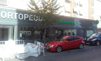 Farmacia y ortopedia del Henares