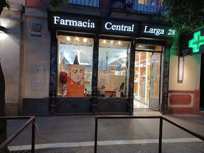 FARMACIA CENTRAL JEREZ