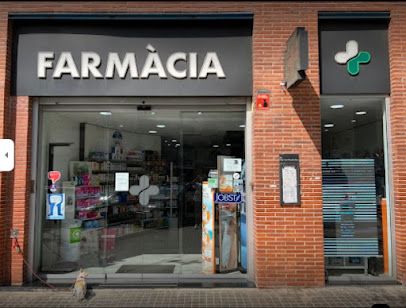 FARMÀCIA RUZAFA GEA