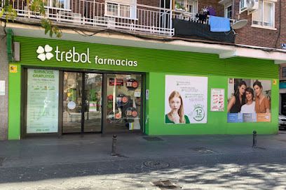Farmacia Trébol Alcorcón