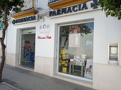 FARMACIA CALLE- Ldo. Manuel Valdivia Giménez