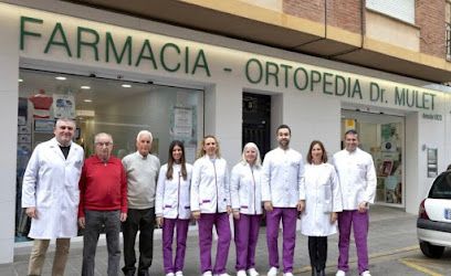 Farmacia Ortopedia Dr. Mulet