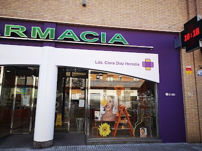 Farmacia Clara Díaz Heredia