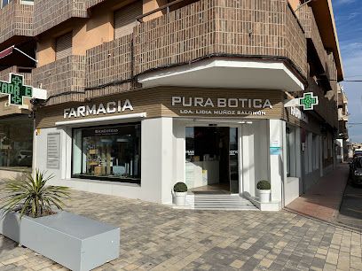 Farmacia Purabotica