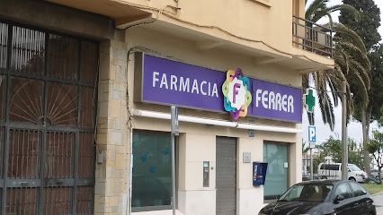 Farmacia Ferrer CB.