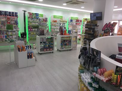 Lcdo. Javier Barrionuevo del Moral. Farmacia Barrio de Salud Alto