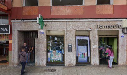 Farmacia San Cristóbal (Lcda. Ana Rodríguez Morales)